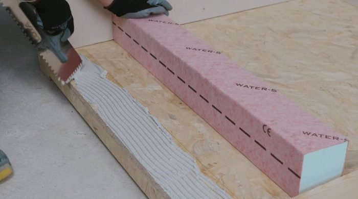 WATER-STOP CURB 4 1/2'' x 60'' - Image 2