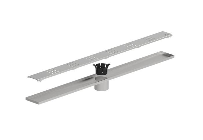 LINEAR DRAIN & STRAINER PLUS 28'' - Image 2