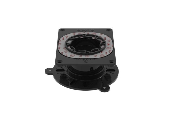 LINEAR DRAIN CONNECTOR ABS
