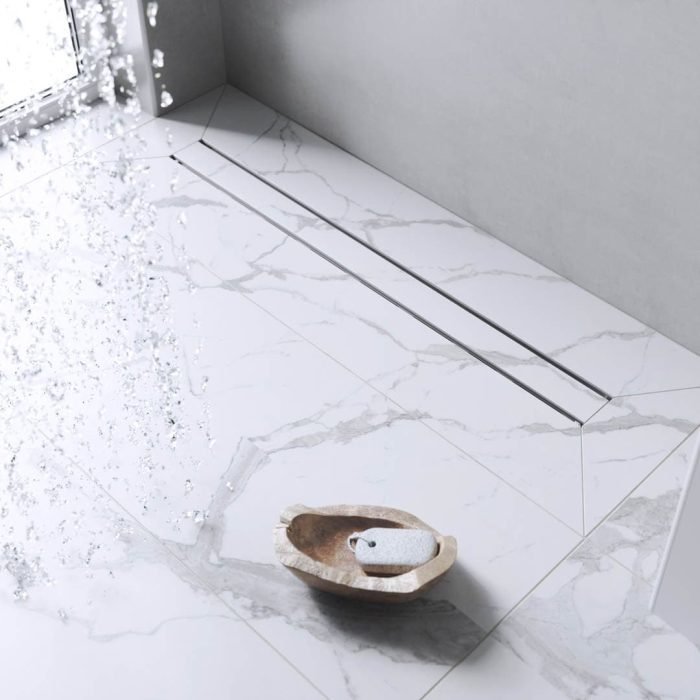 LINEAR DRAIN & STRAINER INTEGRA 36'' - Image 3