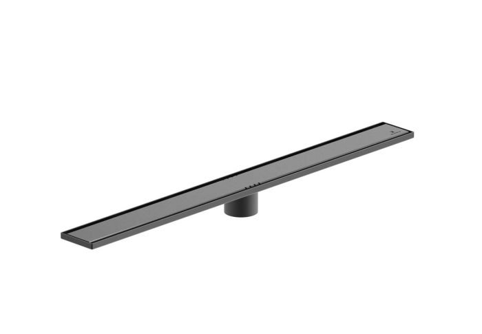 LINEAR DRAIN & STRAINER LISA ANTIQUE 28''