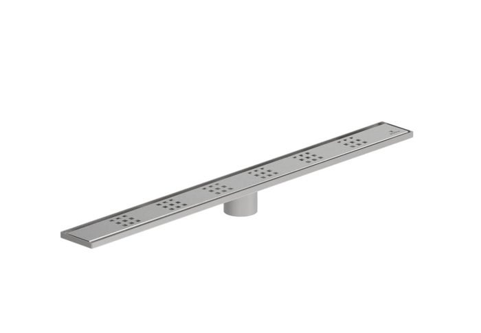 LINEAR DRAIN & STRAINER PLUS 28''