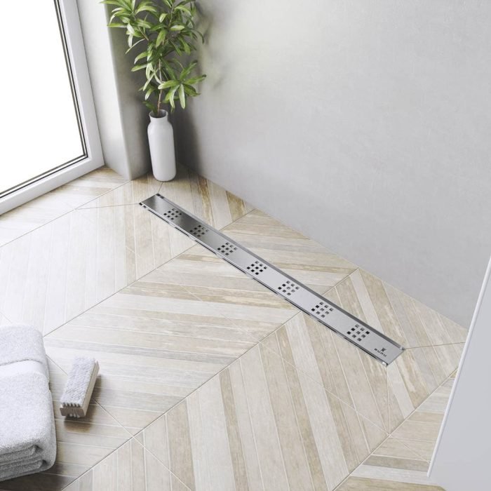 LINEAR DRAIN & STRAINER PLUS 28'' - Image 3