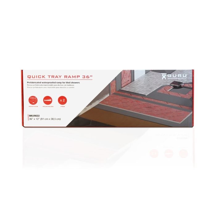 WATER-STOP RAMP 36'' X 12'' - Image 2